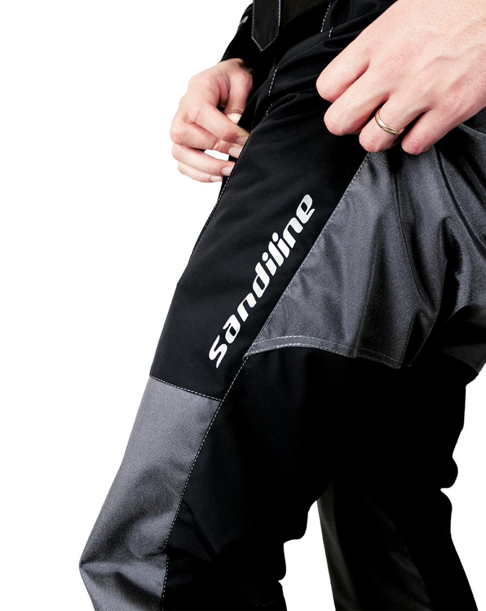 Sandiline Black Edition Dry Suit