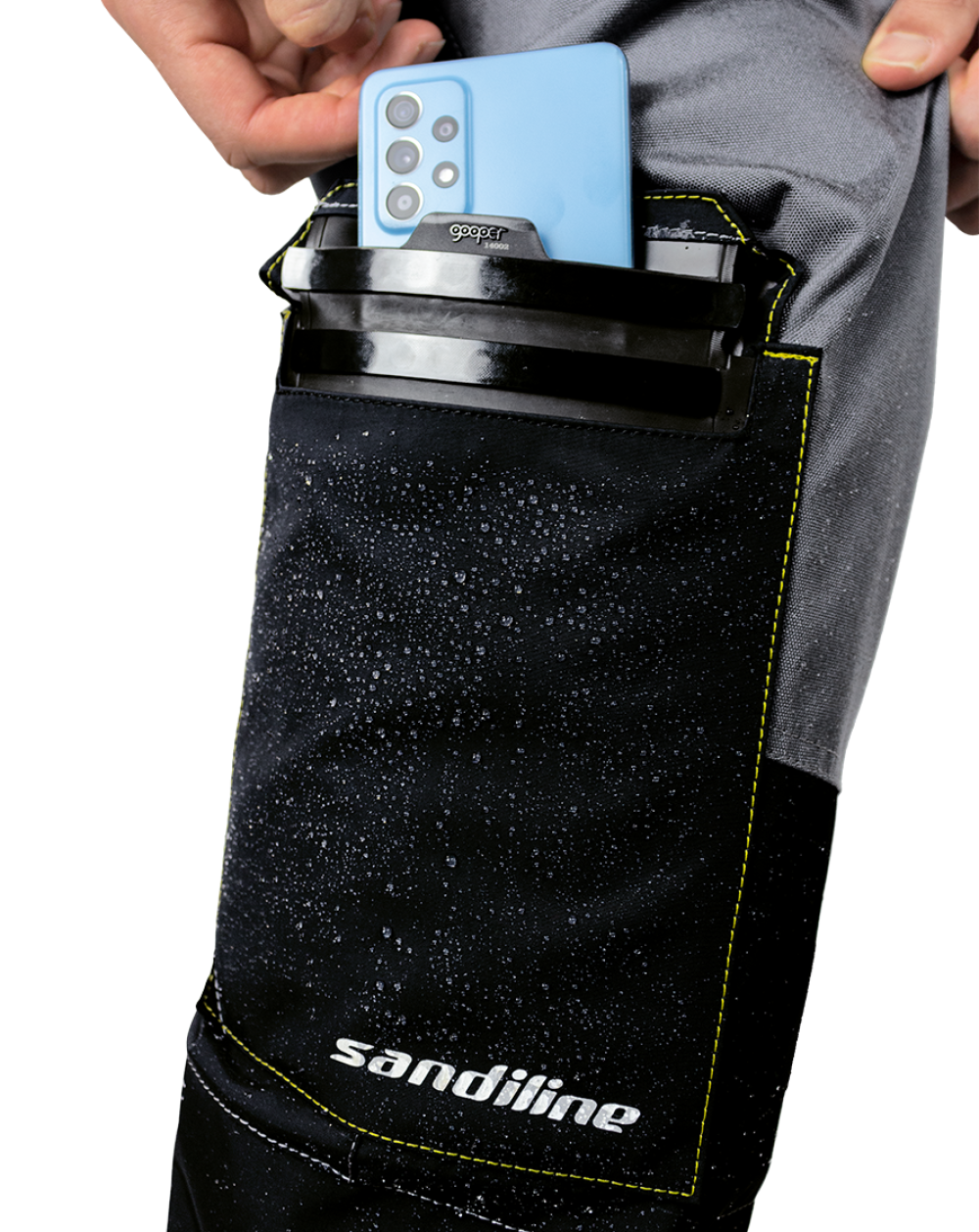 Sandiline Black Edition Dry Suit