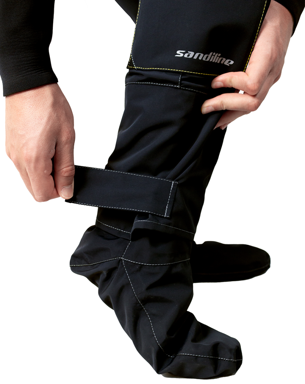 Sandiline Black Edition Dry Suit