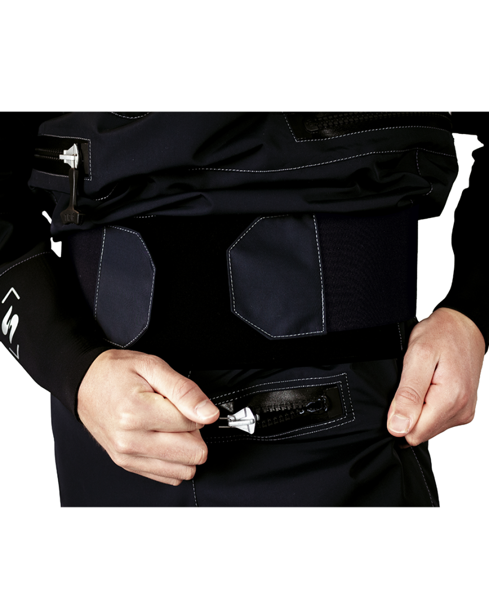 Sandiline Black Edition Dry Suit