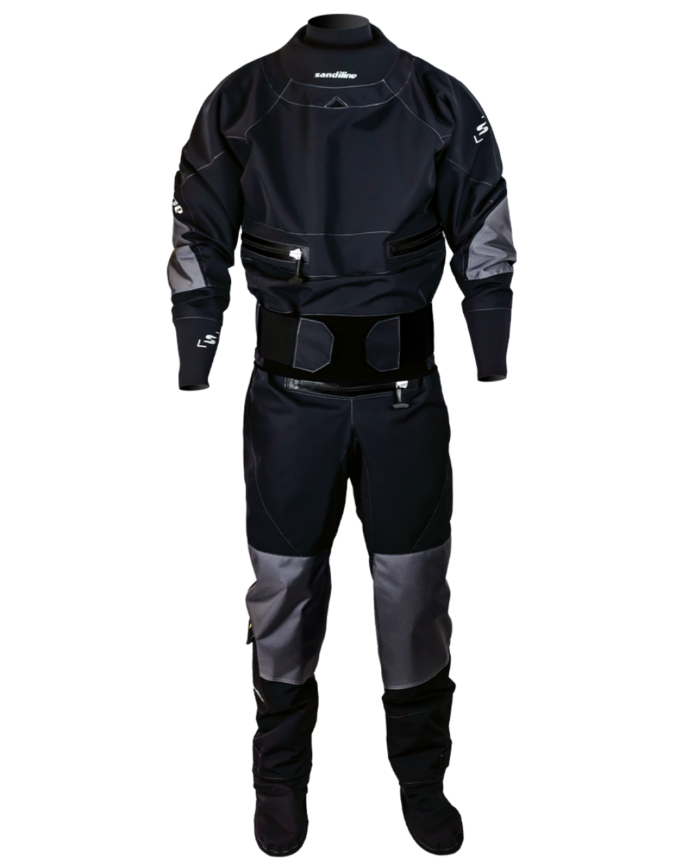 Sandiline Black Edition Dry Suit