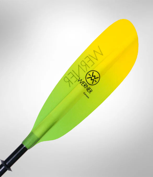 Camano 2 Piece Straight Shaft