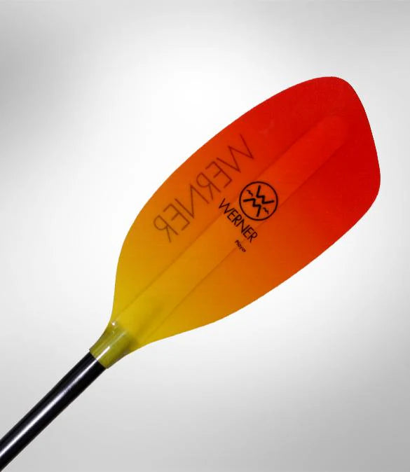 Custom Werner Paddle - Build your Dream