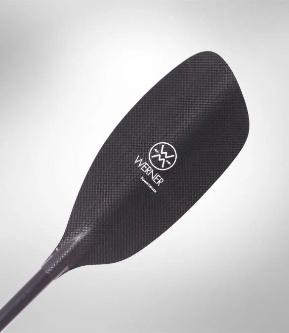 Powerhouse Carbon 1 Piece Straight Shaft