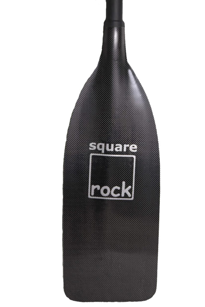 Ophion Raft Race Paddle - Full Carbon BLADE ONLY