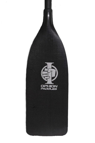 Ophion Raft Race Paddle - Full Carbon BLADE ONLY