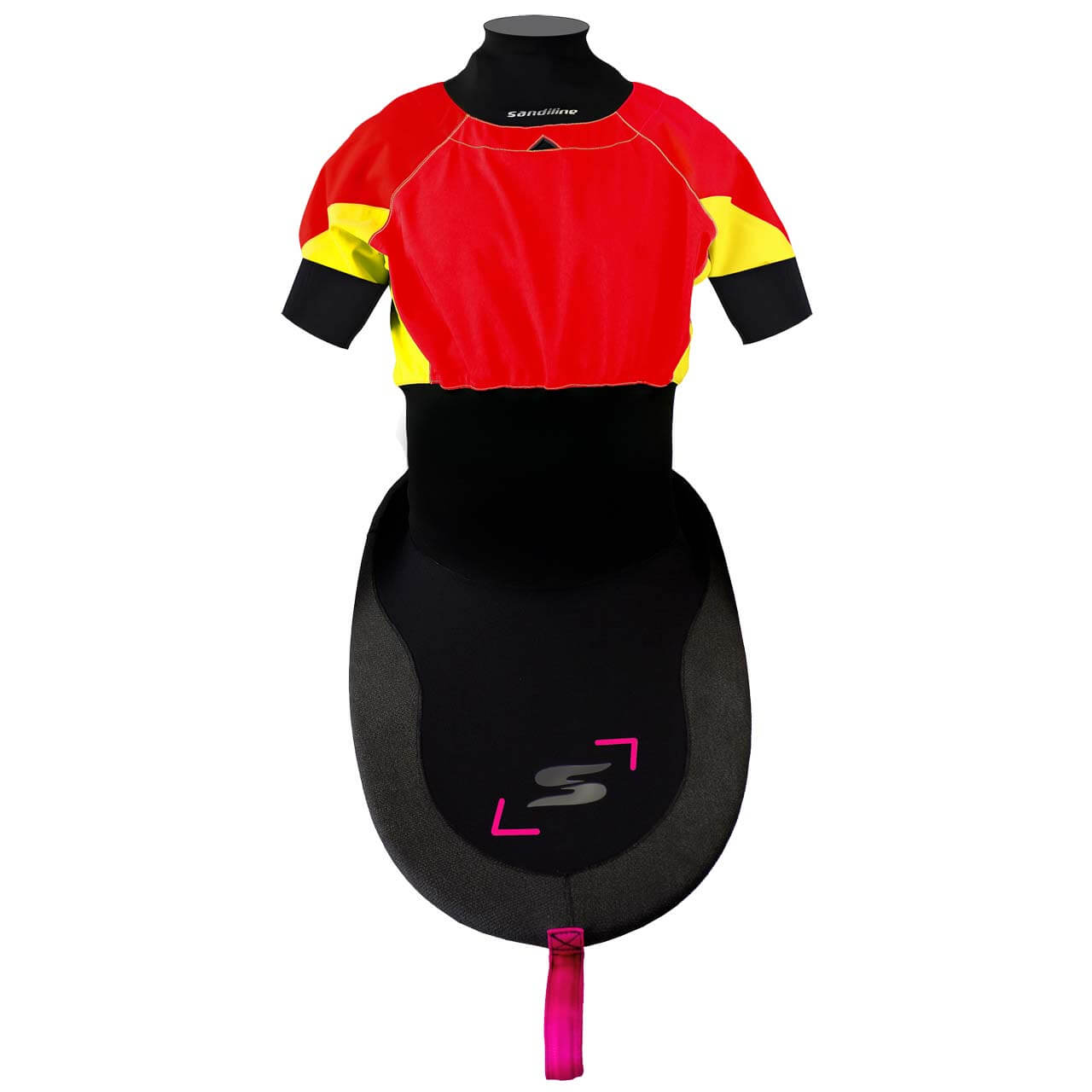 Sandiline Combo Freestyle 3L Short Sleeve