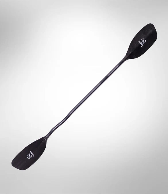 Sherpa Carbon 1 Piece Bent Shaft