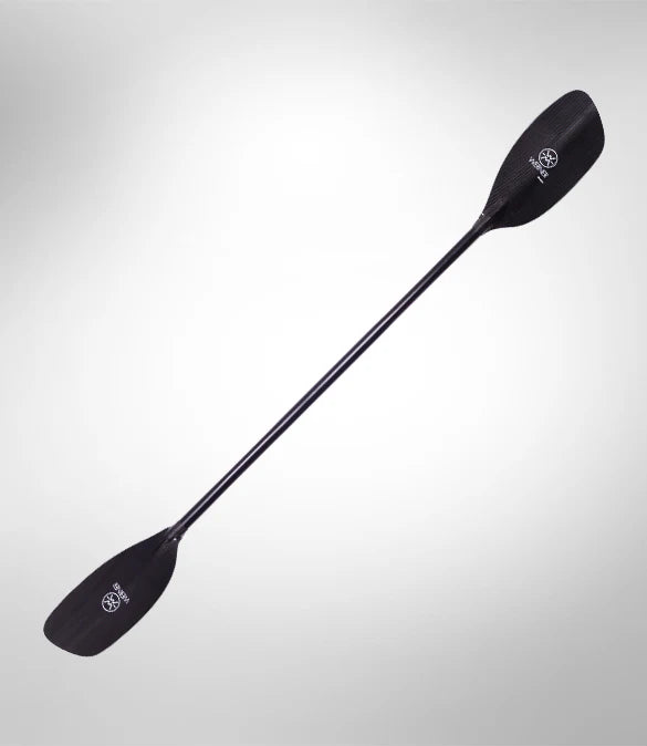 Sherpa Carbon 1 Piece Straight Shaft