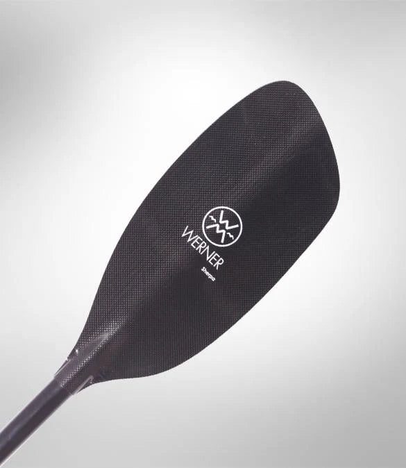 Sherpa Carbon 1 Piece Straight Shaft