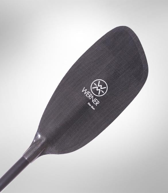 Custom Werner Paddle - Build your Dream