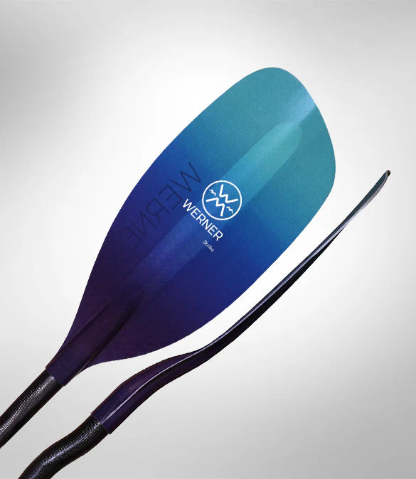 Custom Werner Paddle - Build your Dream