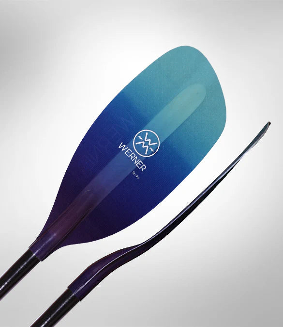 Custom Werner Paddle - Build your Dream