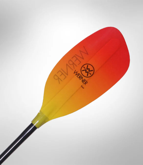 Custom Werner Paddle - Build your Dream