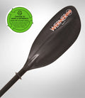 Tybee CF 2 Piece Straight Shaft