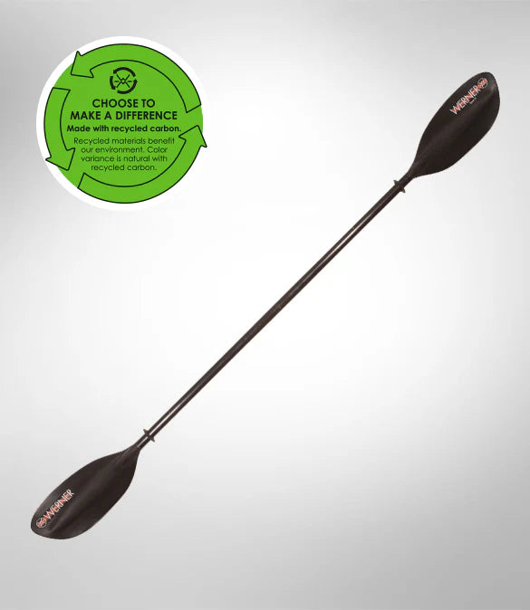 Tybee CF 2 Piece Straight Shaft