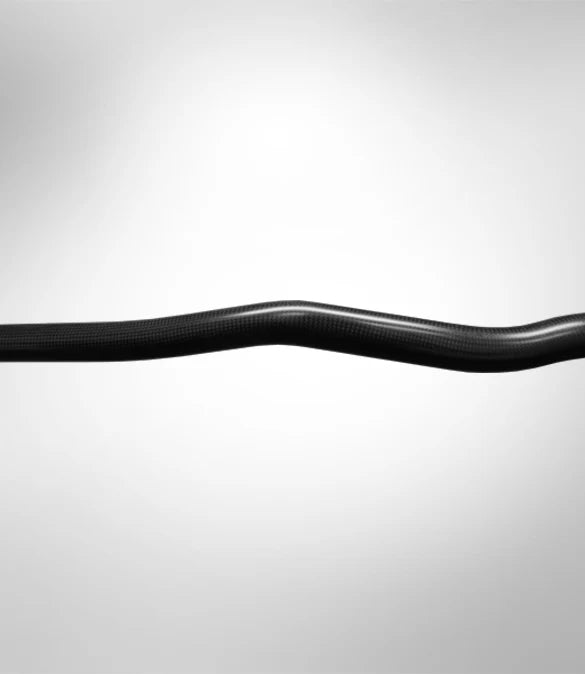 Sherpa Carbon 1 Piece Bent Shaft