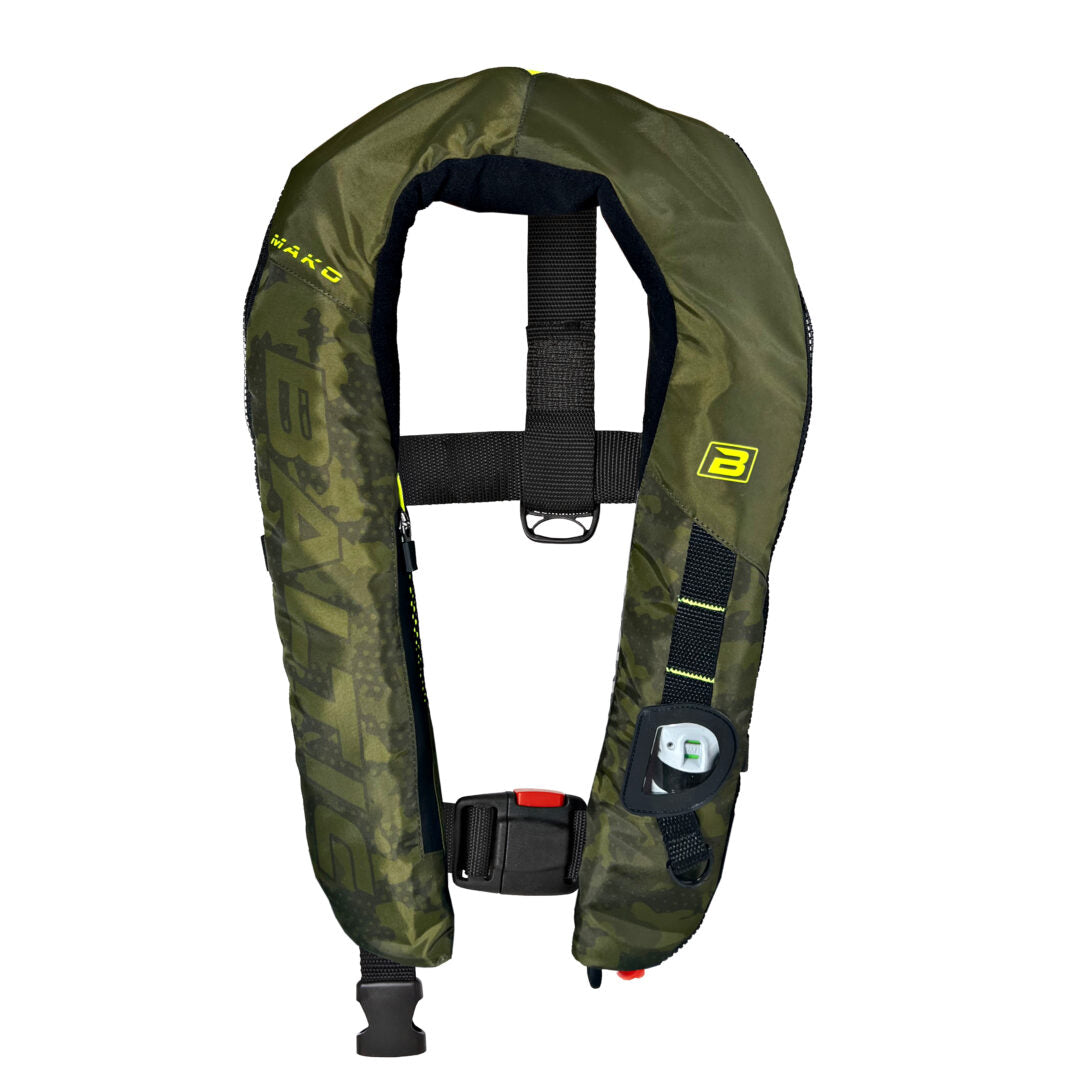 Mako Fishing Lifejacket