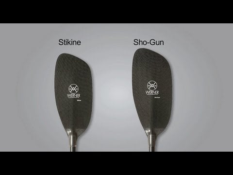 Stikine 1 Piece Straight Shaft