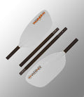 WERNER Rio 197cm 4 piece Straight Shaft