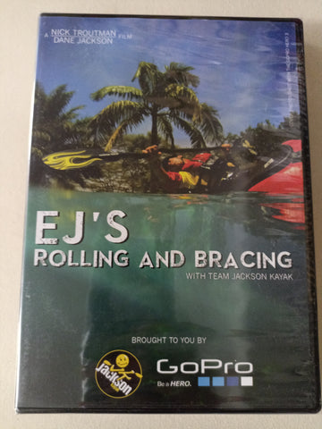 EJ's Rolling & Bracing DVD