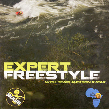 2014 Expert Freestyle with Team Jackson Kayak DVD
