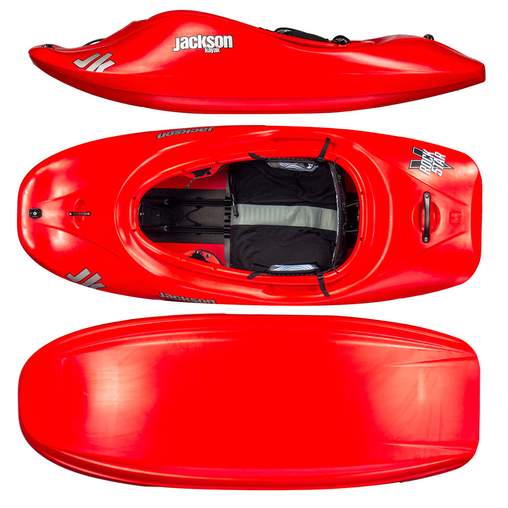 Jackson Kayak Rockstar V