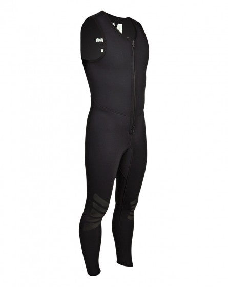 Sandiline Long John Basic Zip