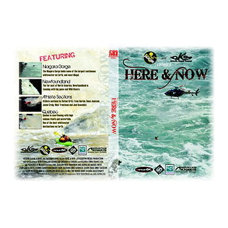 HERE & NOW DVD