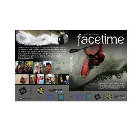 Face Time DVD
