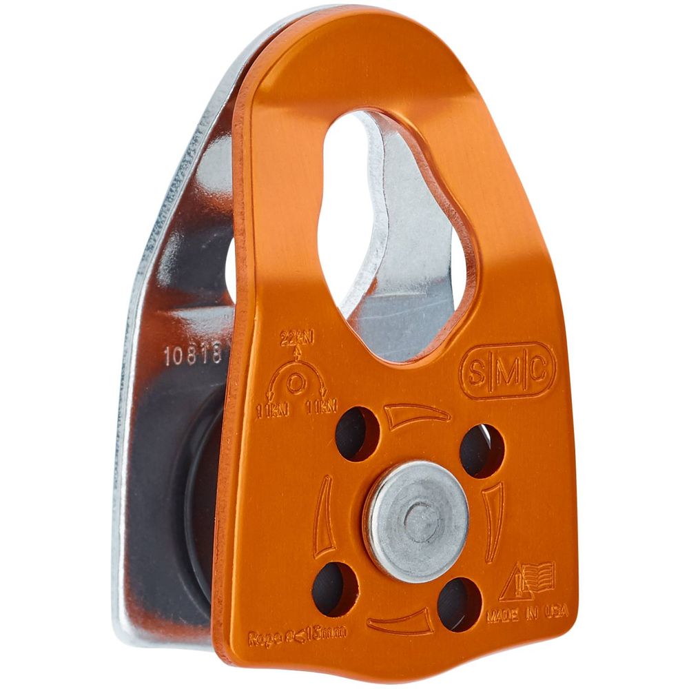 SMC CRx 1" Pulley
