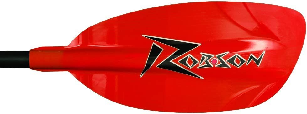 Robson Pogo Fibre Glass Straight Shaft Kayak Paddle