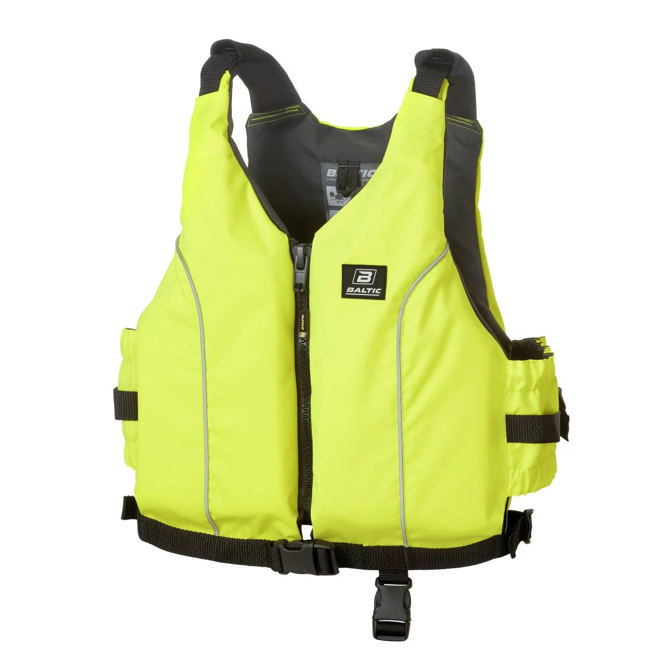 Baltic Radial PFD - UV Yellow
