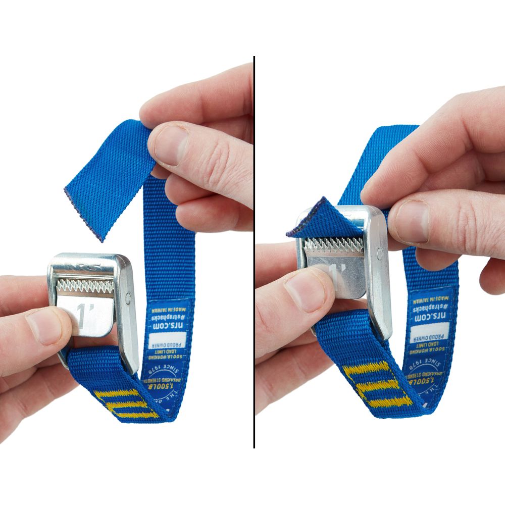 NRS 1" HD Tie Down Straps