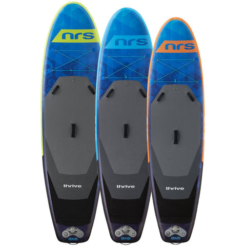 NRS Thrive Inflatable SUP Boards – Squarerock Inspirational Stuff