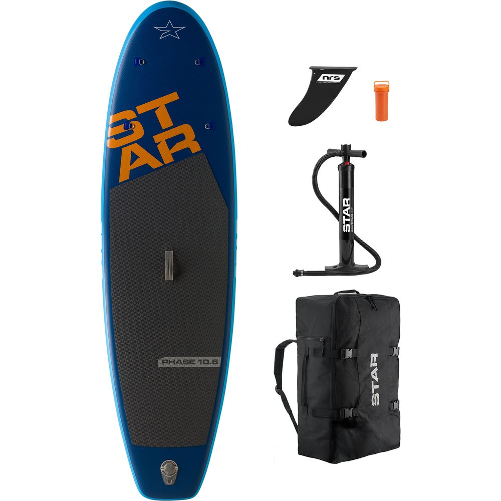 STAR Phase Inflatable SUP Boards