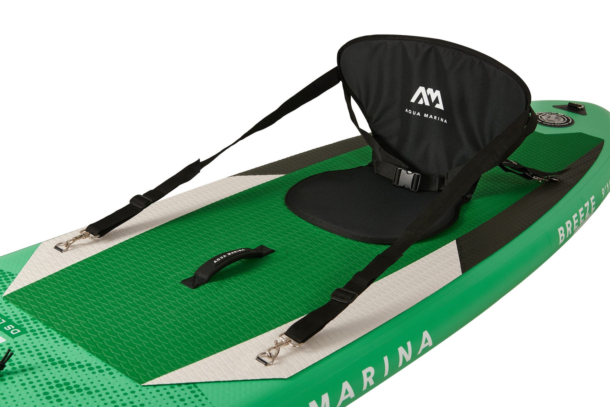 Aqua Marina Breeze 9'10" Inflatable Stand Up Paddleboard Package 2022