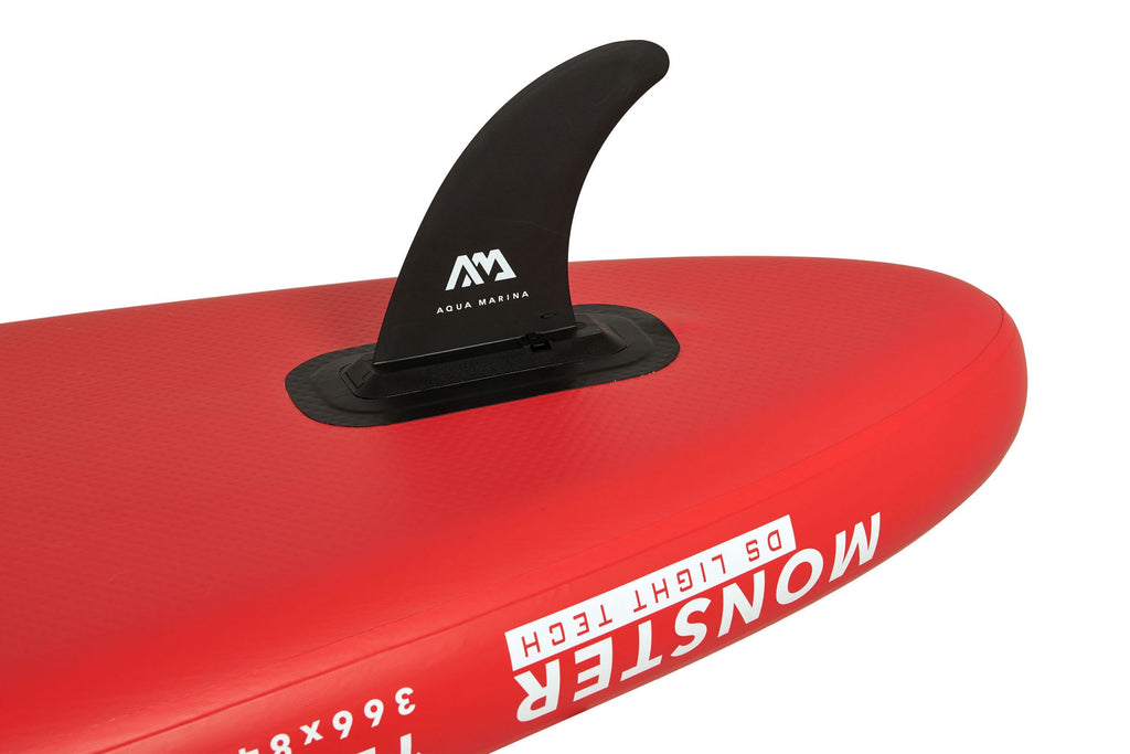 Aqua Marina Monster 12' Inflatable Stand Up Paddleboard Package 2022
