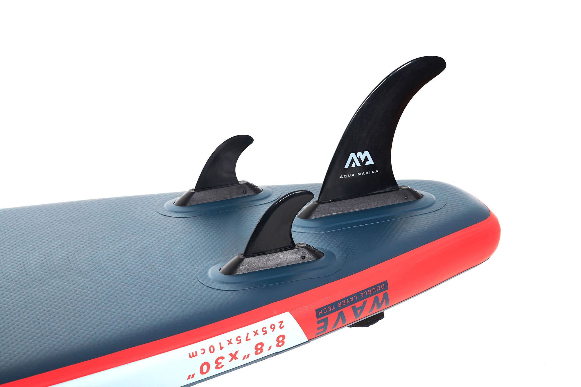 Aqua Marina Wave 8'8" Inflatable Stand Up Paddleboard Package 2022