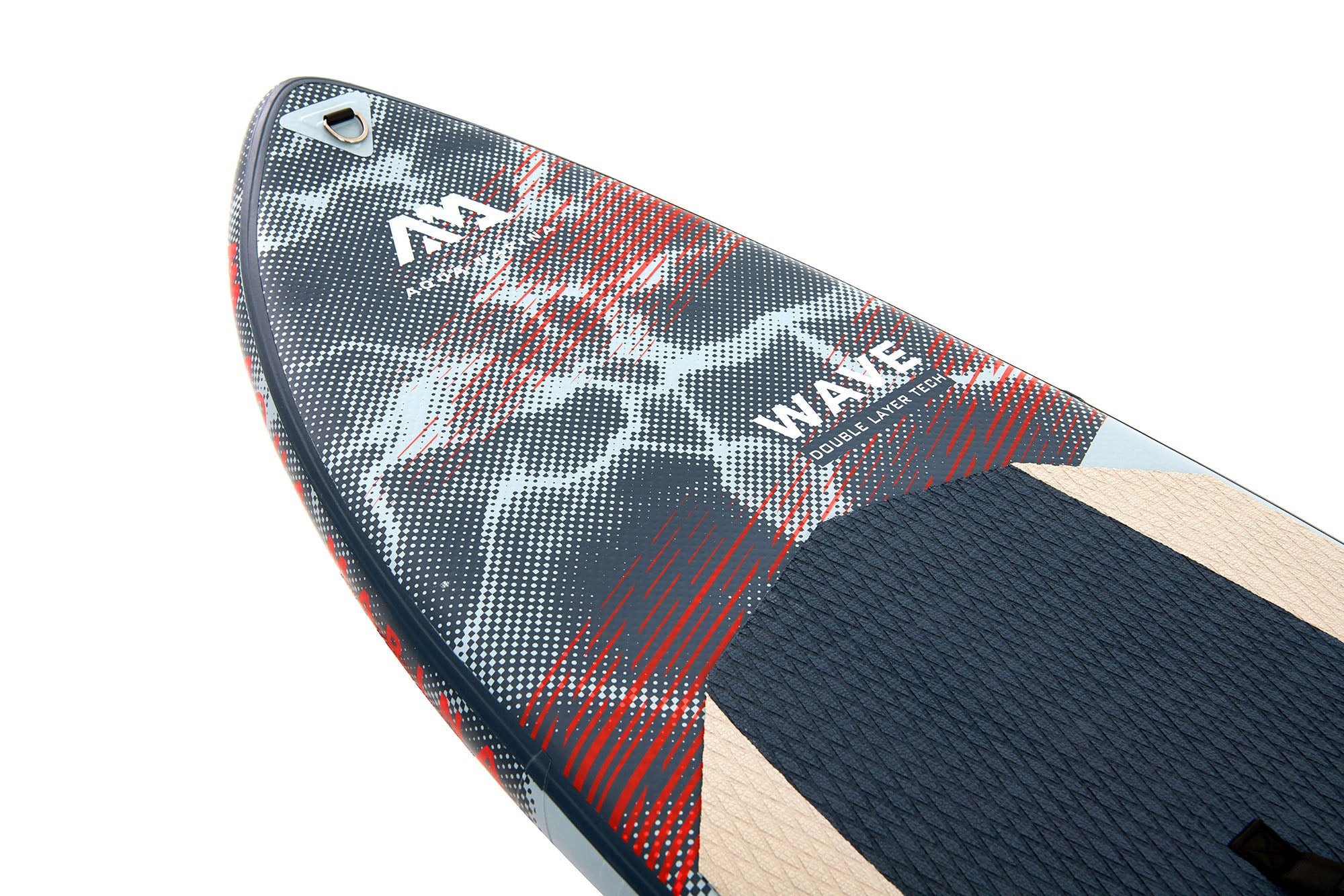 Aqua Marina Wave 8'8" Inflatable Stand Up Paddleboard Package 2022