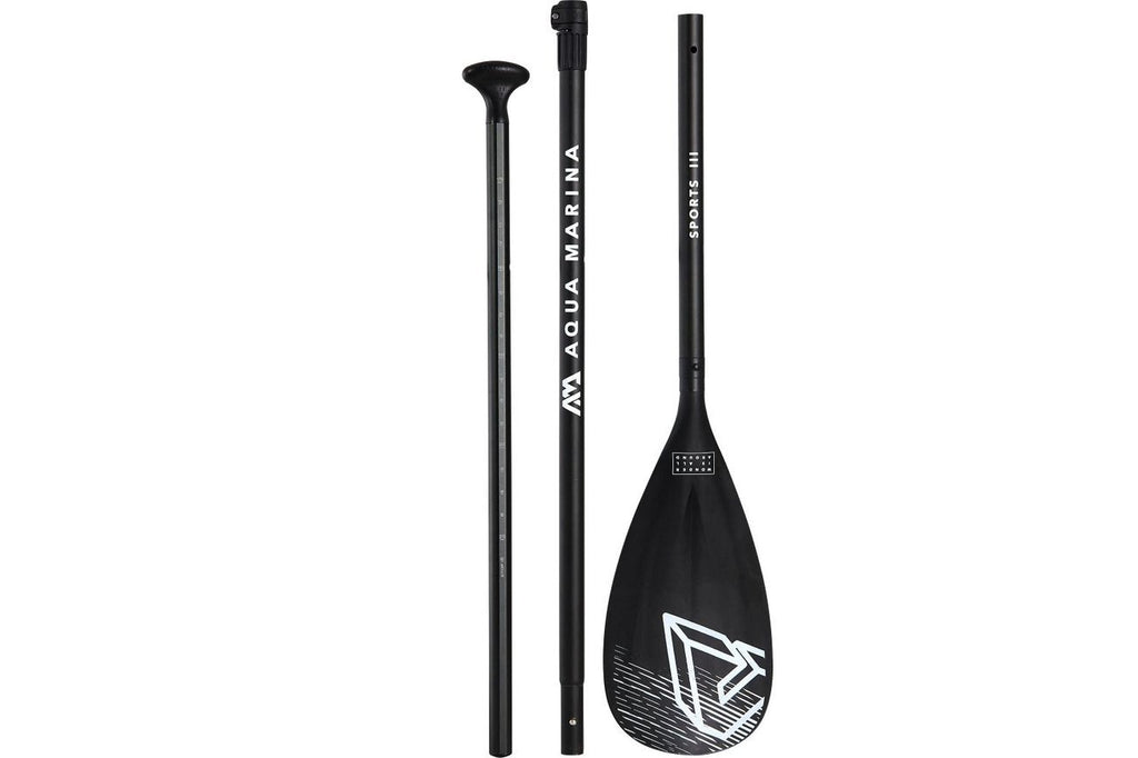 Aqua Marina Sports III Aluminium SUP Paddle