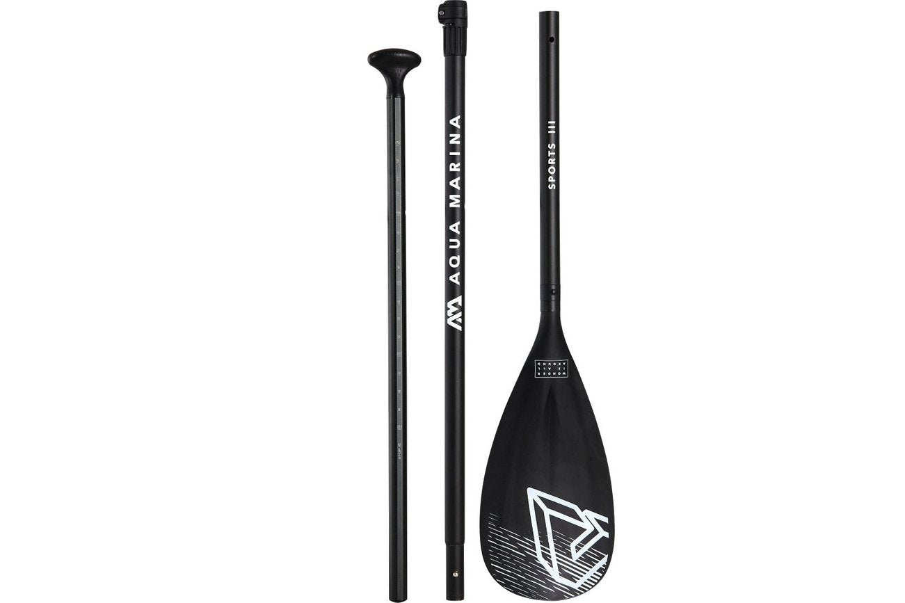 Aqua Marina Sports III Aluminium SUP Paddle