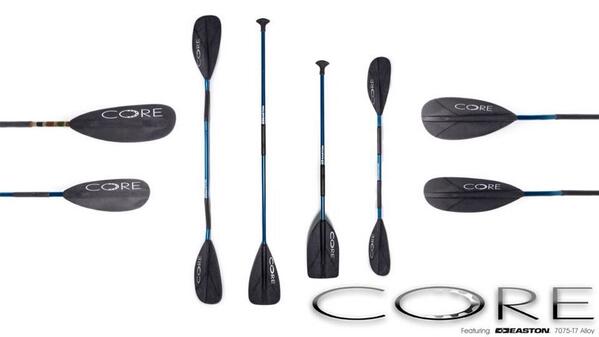 Core Wazza Whitewater Paddle