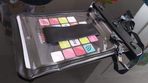 Aquaguardz Waterproof Tablet Case