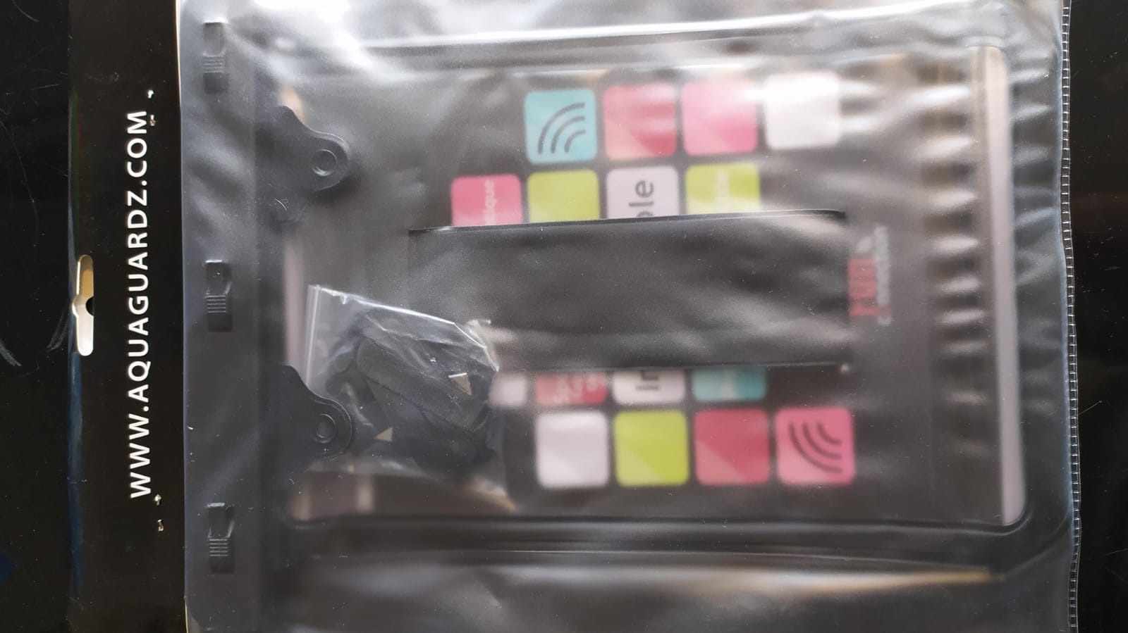 Aquaguardz Waterproof Tablet Case