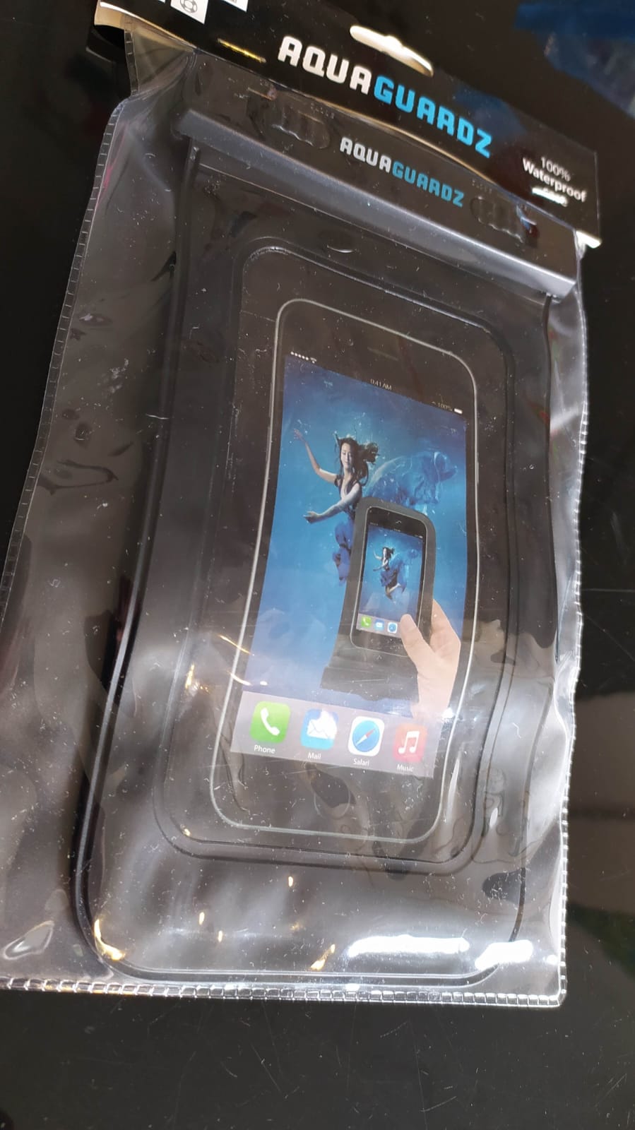 AquaGuardz Waterproof Phone Case