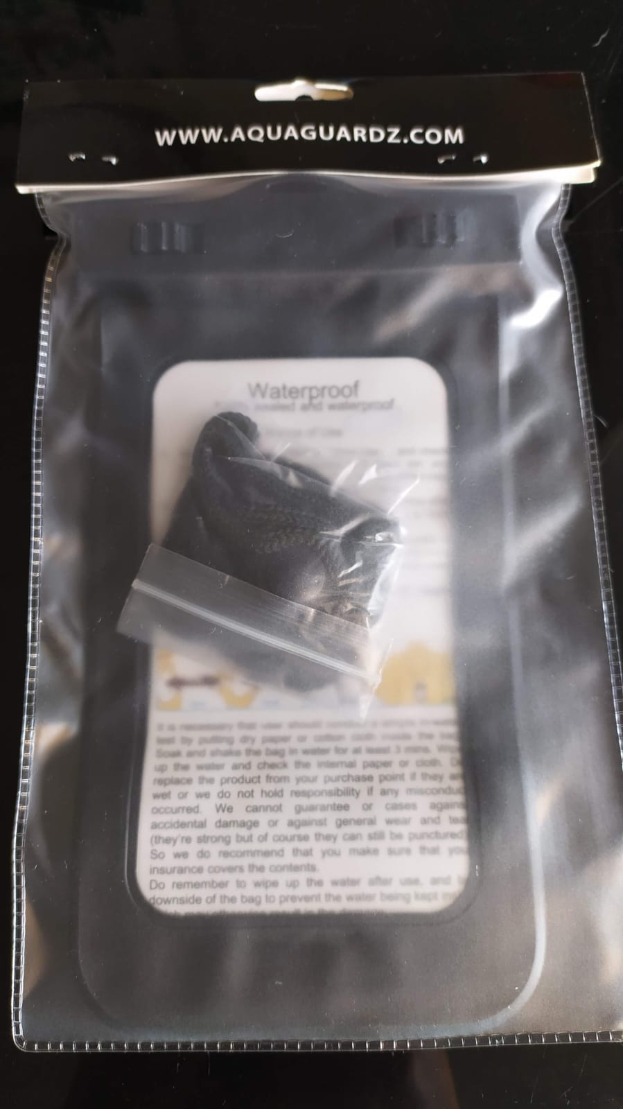 AquaGuardz Waterproof Phone Case