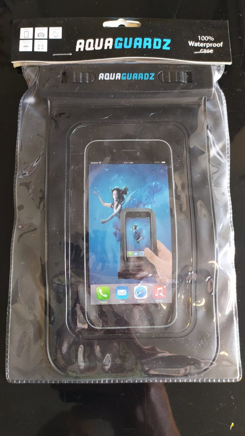 AquaGuardz Waterproof Phone Case