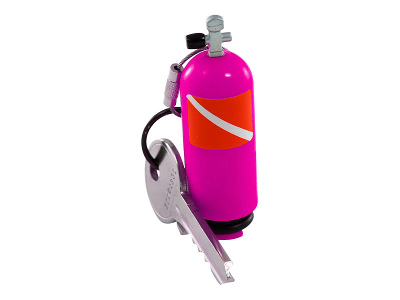 Hobkey Scuba Tankey