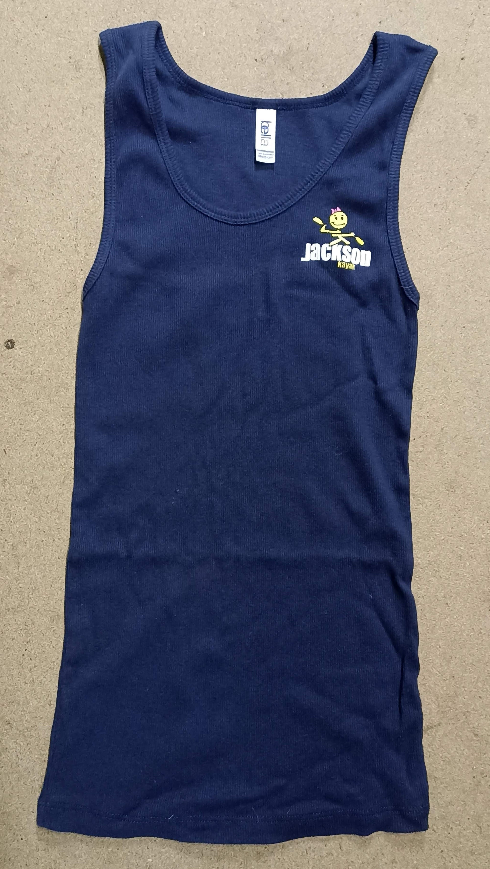 Jackson Kayak Womens Bella Tank Top